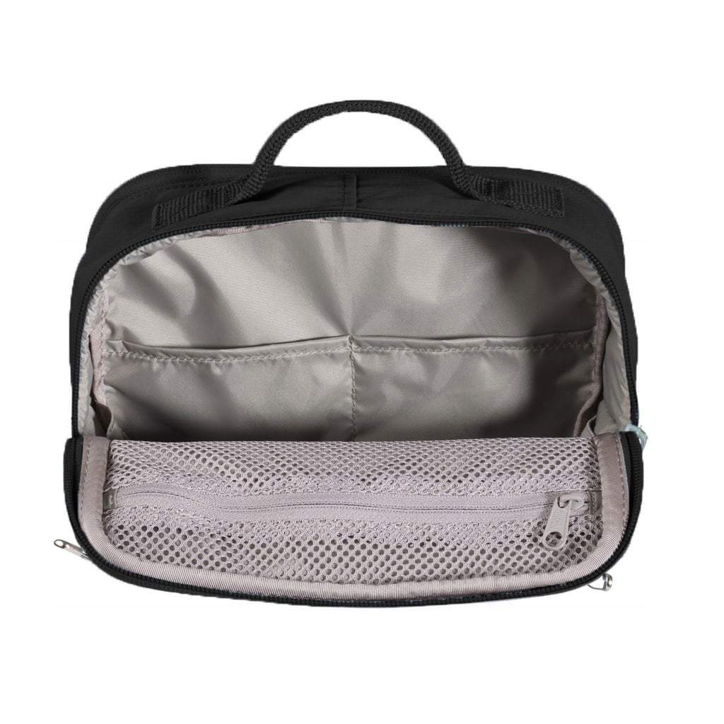 Fjallraven Kanken Toiletry Bag Black Fjallraven Kanken Bags