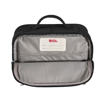 Fjallraven Kanken Toiletry Bag Black Fjallraven Kanken Bags