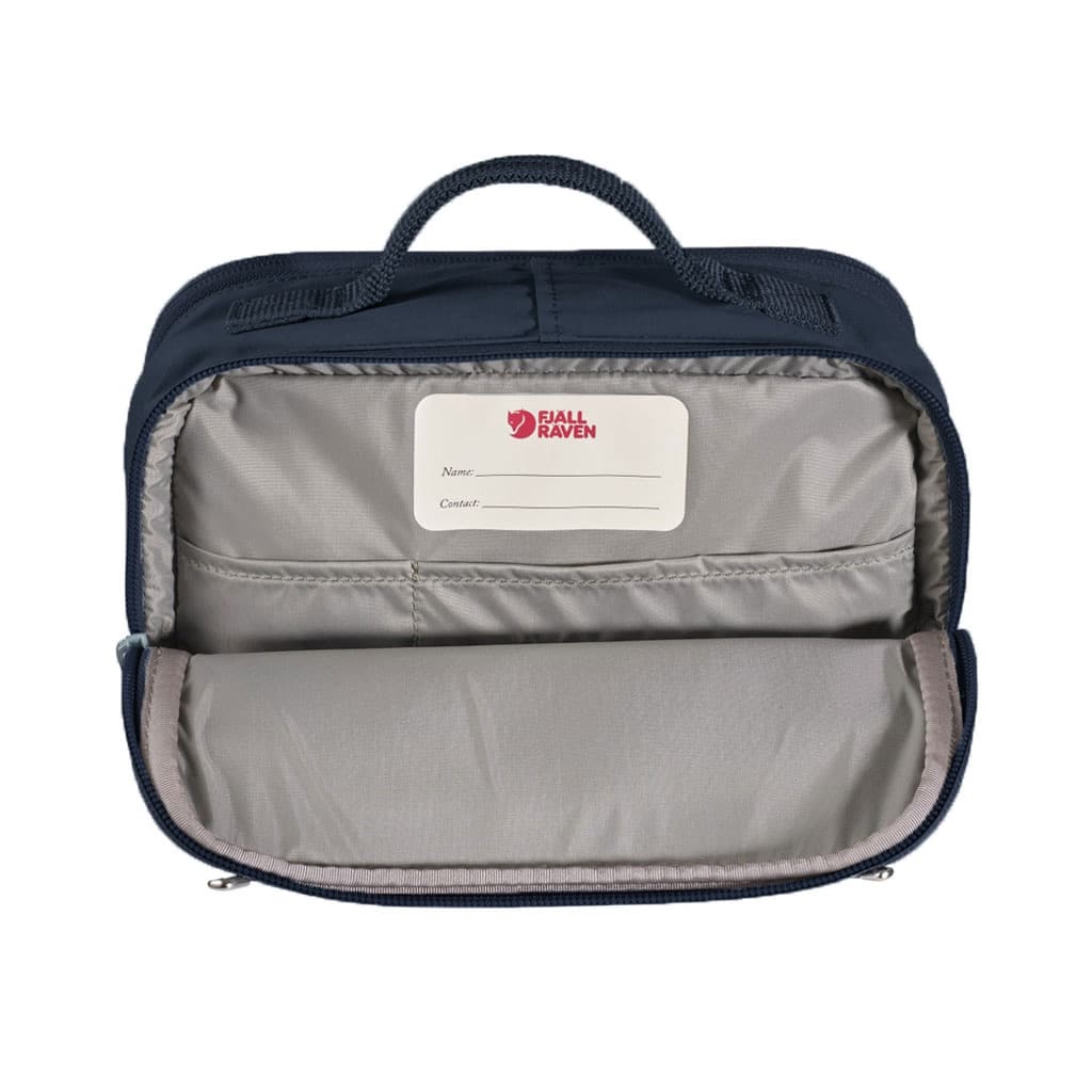 Fjallraven Kanken Toiletry Bag Navy Fjallraven Kanken Bags