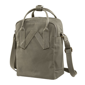 Fjallraven Kanken Sling Cross Body Bag Fog Fjallraven Kanken Bags