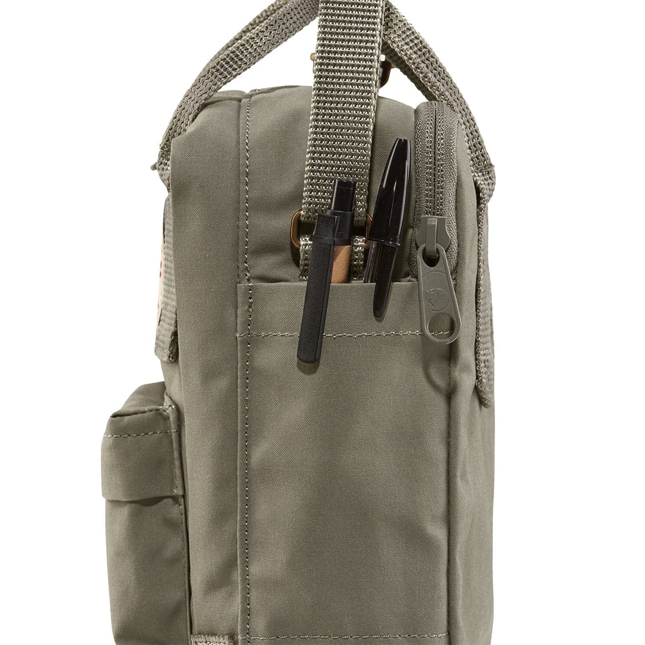 Fjallraven Kanken Sling Cross Body Bag Fog Fjallraven Kanken Bags