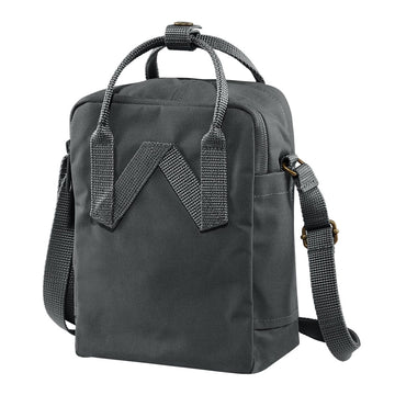 Fjallraven Kanken Sling Cross Body Bag Graphite Fjallraven Kanken Bags
