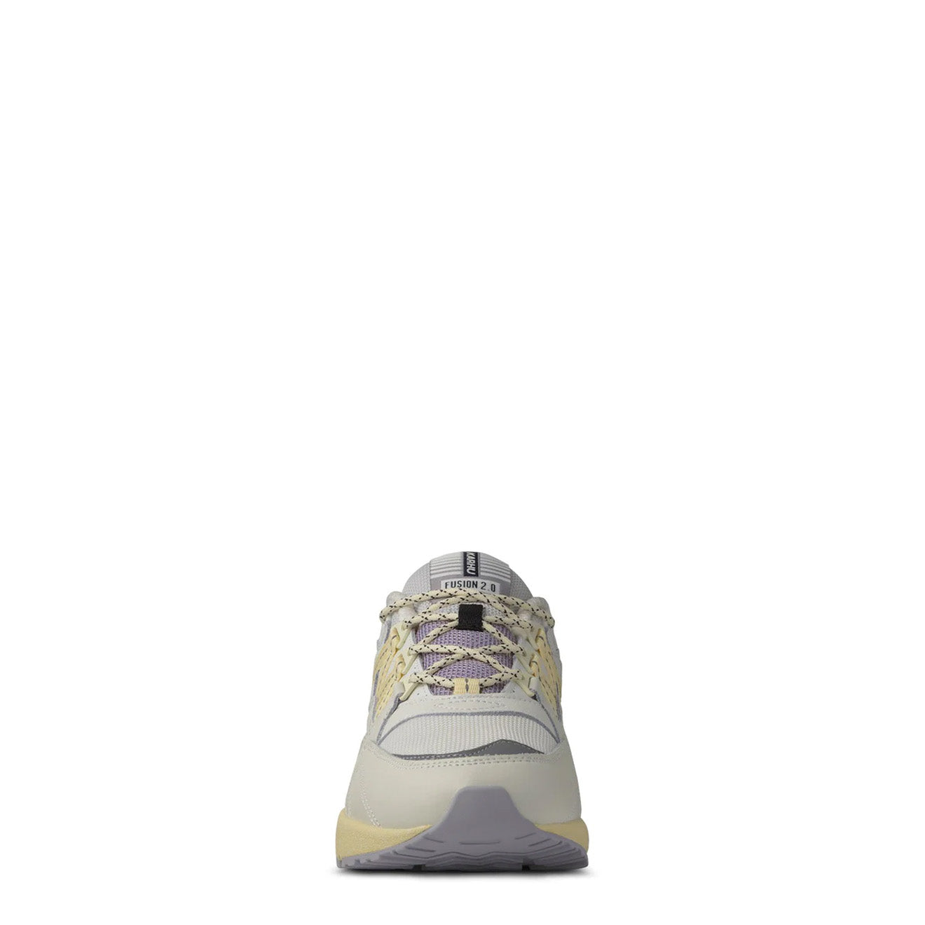 Karhu Womens Fusion 2.0 Trainers Lily White / Impala Karhu