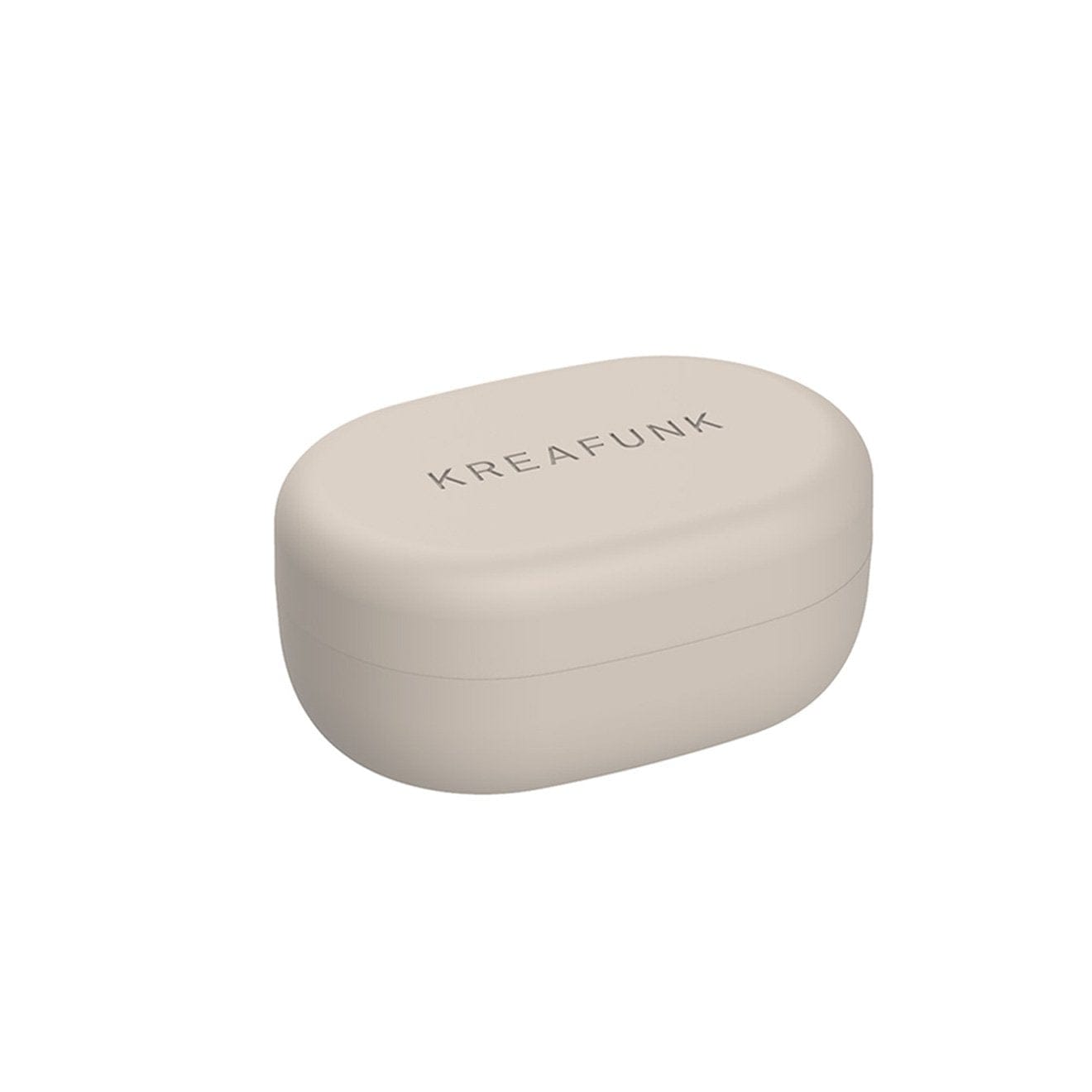 Kreafunk aBEAN Earphones Ivory Sand / Gold Kreafunk