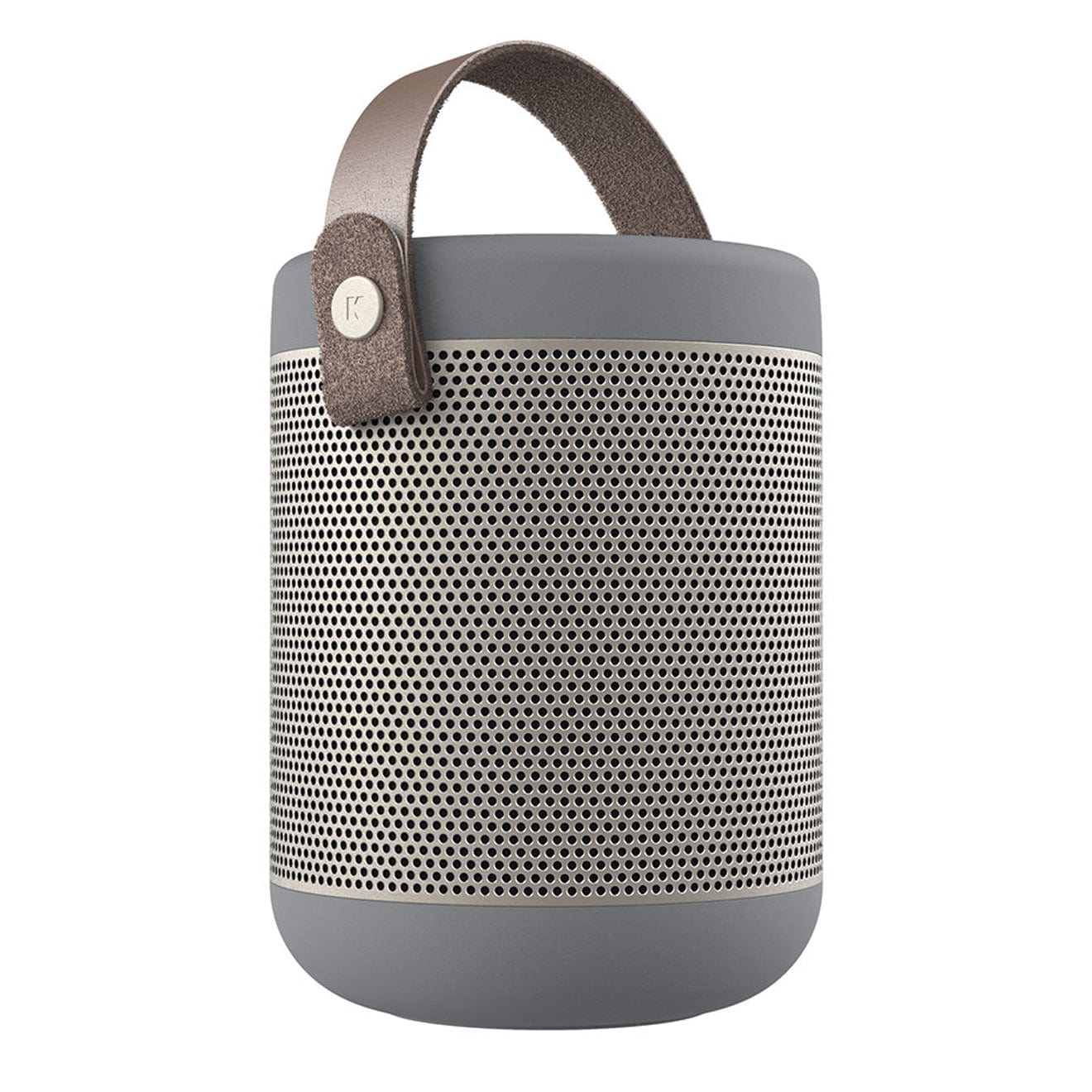 Kreafunk aMAJOR Bluetooth Speaker Cool Grey Kreafunk