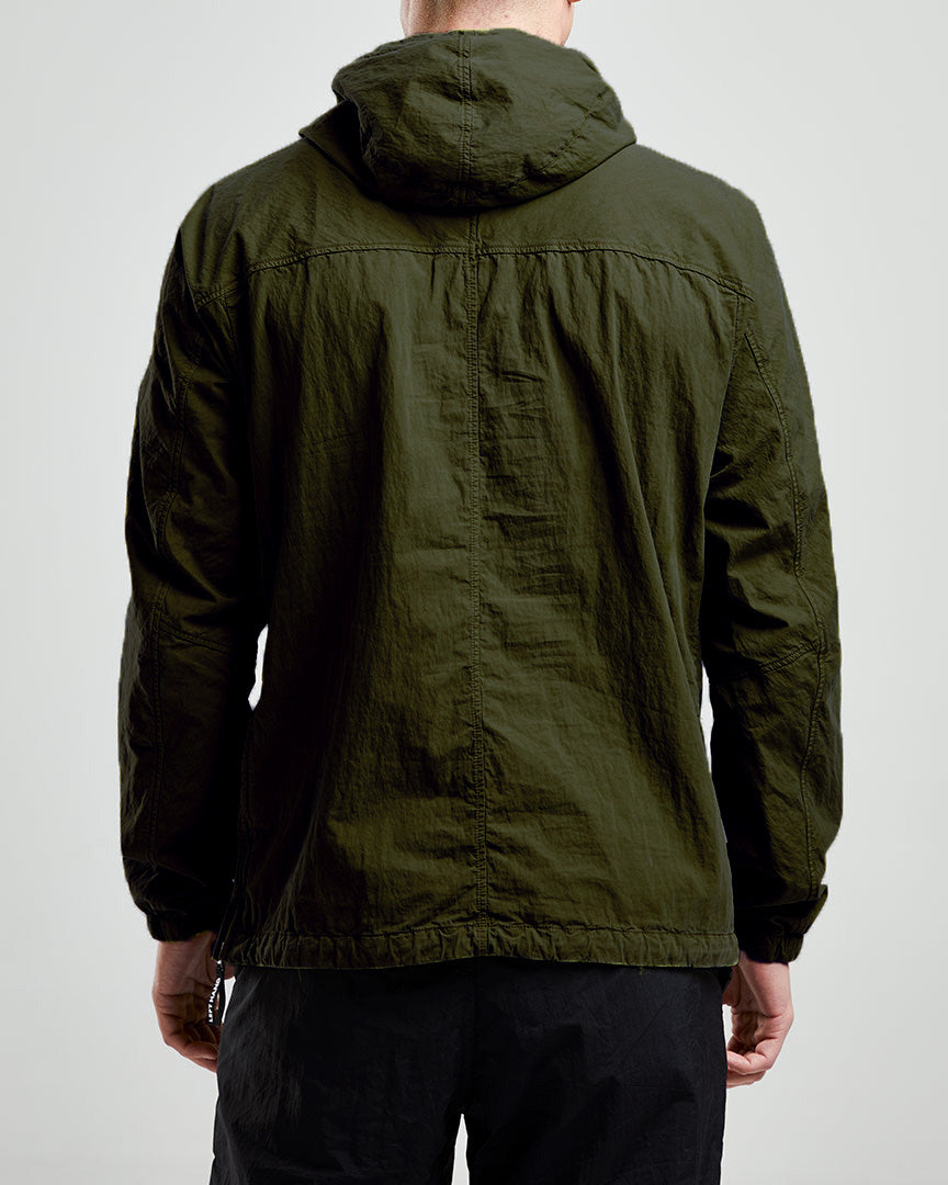 Left Hand Adda Smock Olive Left Hand