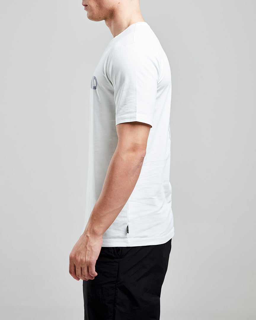 Left Hand Hand Tee White Left Hand