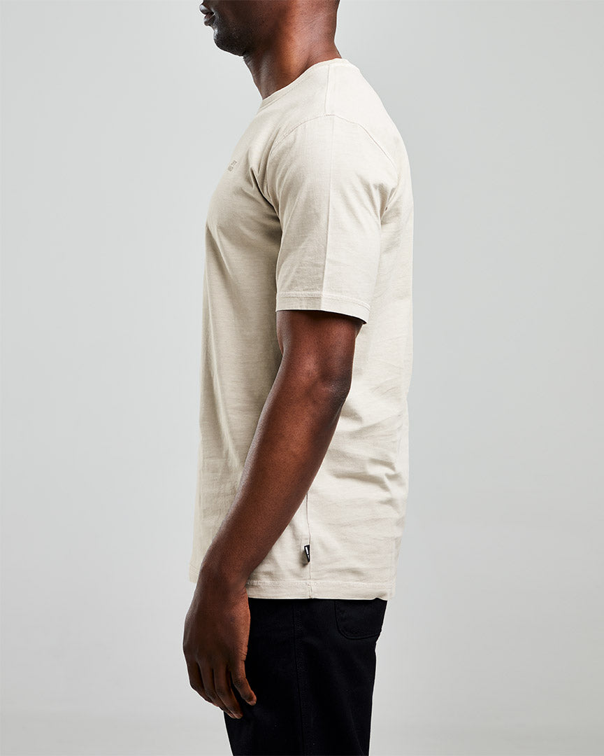 Left Hand Tee Khaki Left Hand
