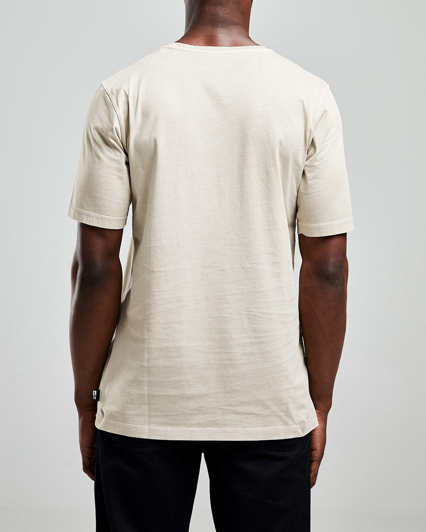 Left Hand Tee Khaki Left Hand