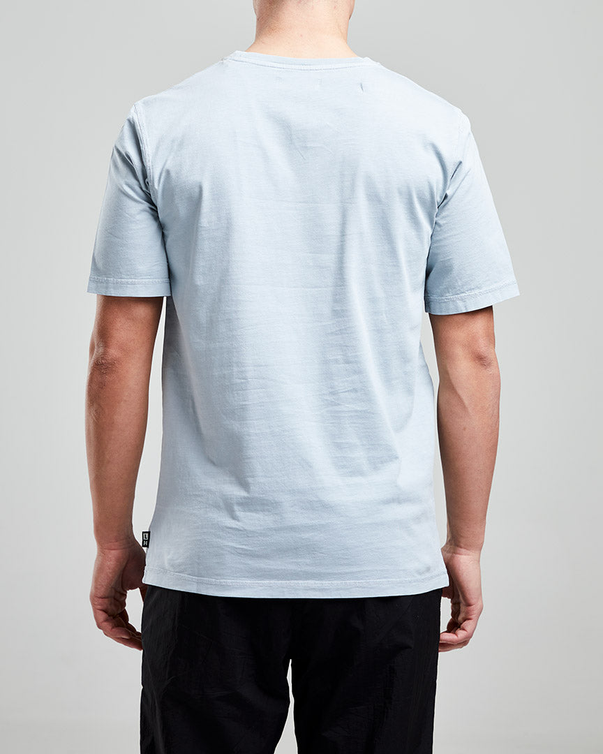Left Hand Tee Light Blue Left Hand