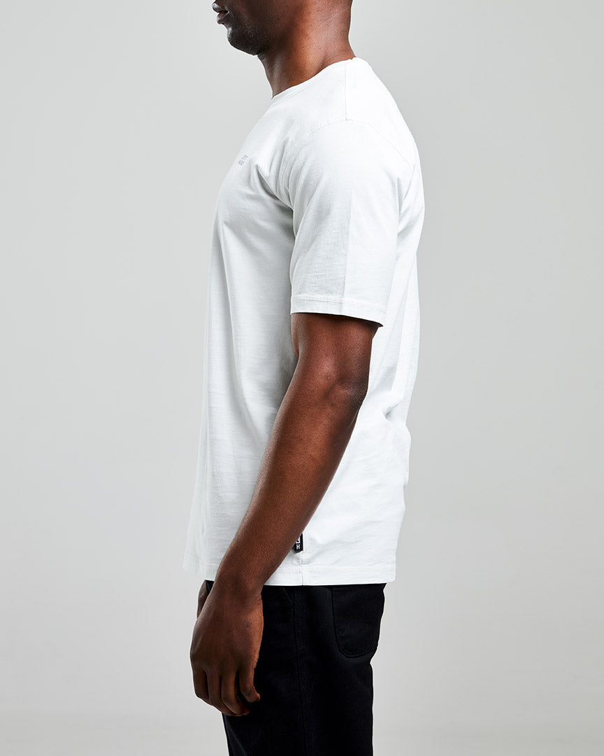 Left Hand Tee White Left Hand
