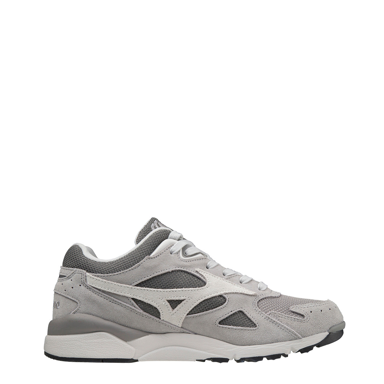 Mizuno Womens Sky Medal Trainers Antarctica / Gray / Drizzle Mizuno