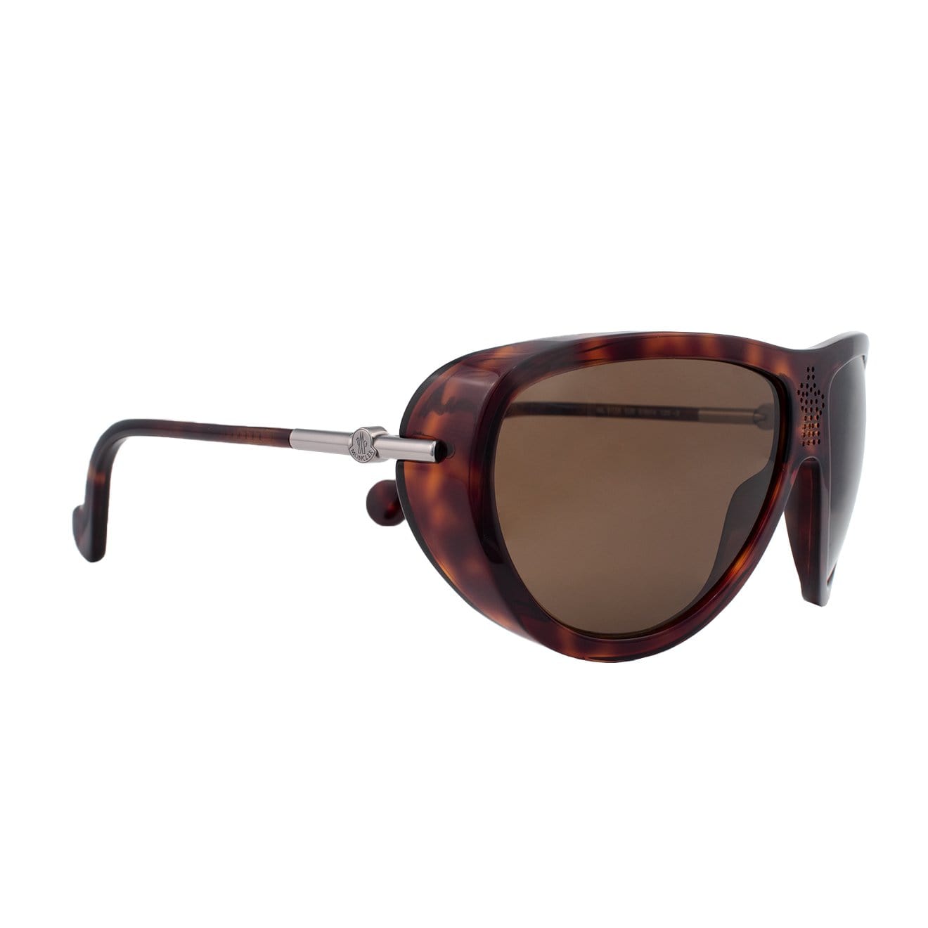 Moncler ML0128 52E 61 Sunglasses Moncler