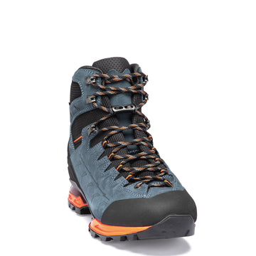 Hanwag Makra Trek Boots GTX Steel / Orange Hanwag