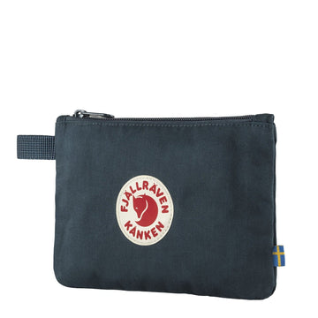 Fjallraven Kanken Gear Pocket Navy Fjallraven Kanken Bags