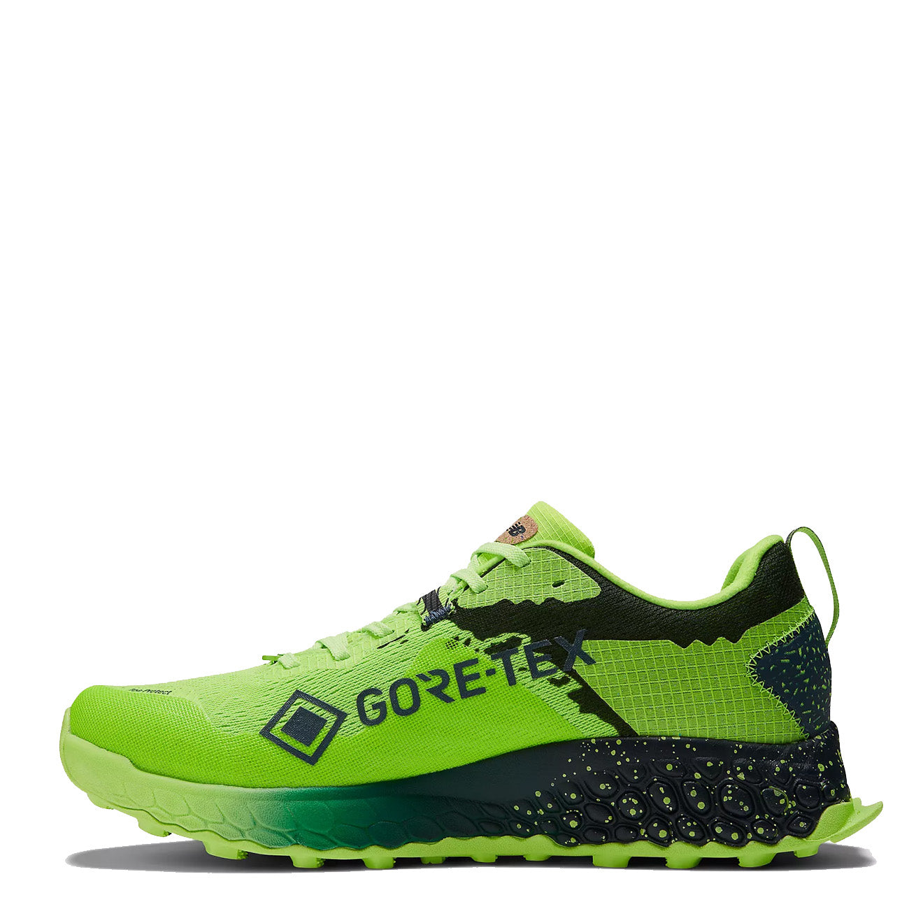 New Balance Fresh Foam X Hierro v7 GTX Pixel Green / Natural Indigo New Balance