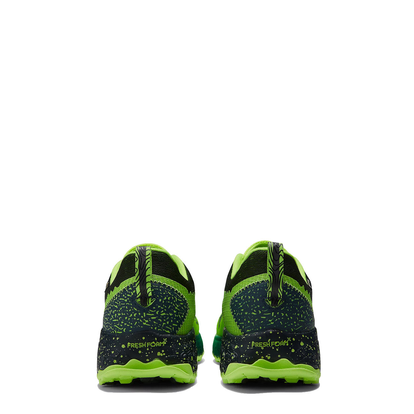 New Balance Womens Fresh Foam X Hierro v7 GTX Pixel Green / Natural Indigo New Balance