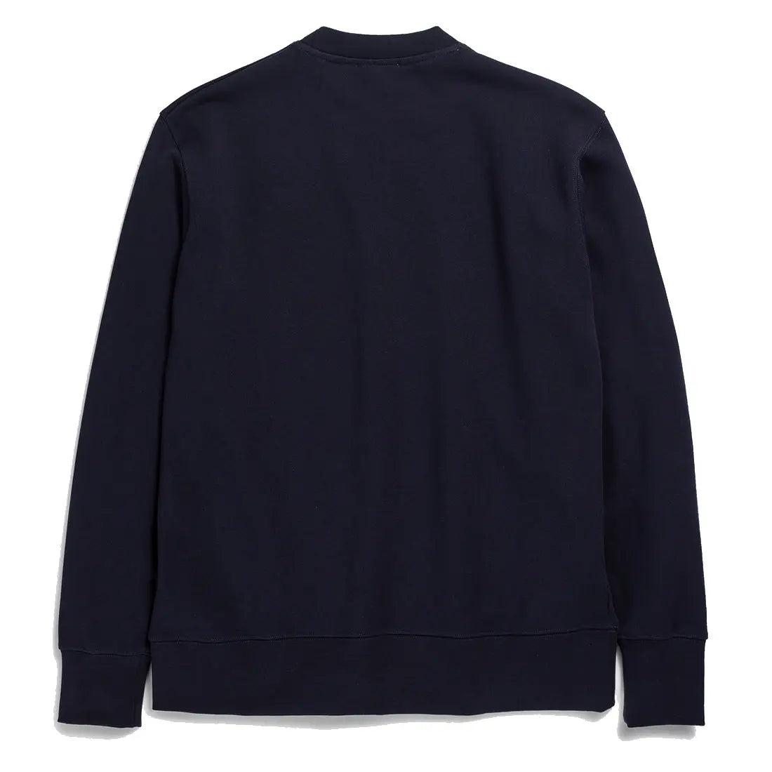 Norse Projects Arne Logo Sweat Dark Navy Norse Projects
