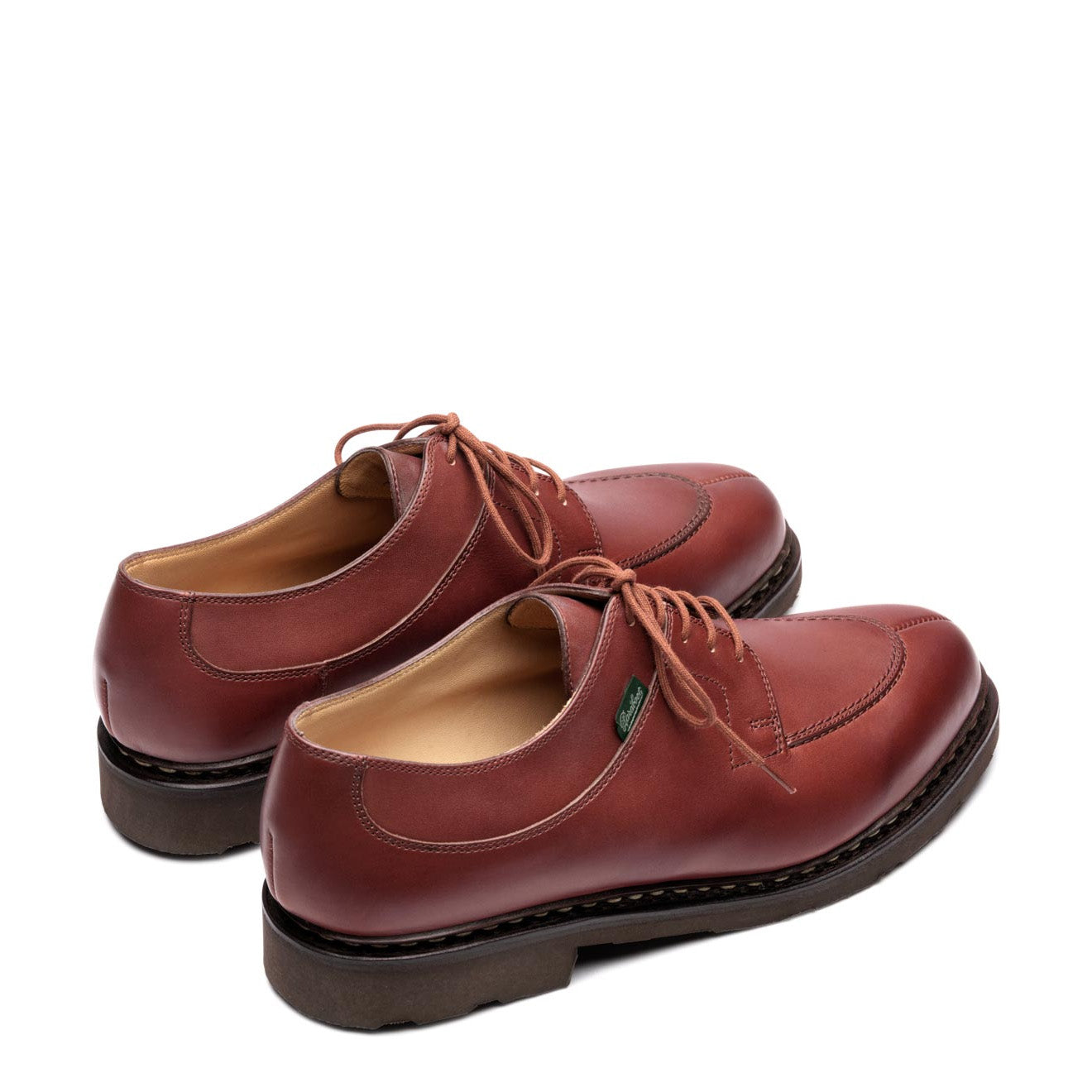 Paraboot Avignon Shoe Red Paraboot