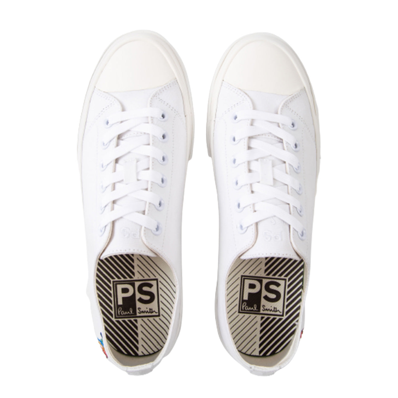 Paul Smith Kinsey Trainer White Paul Smith