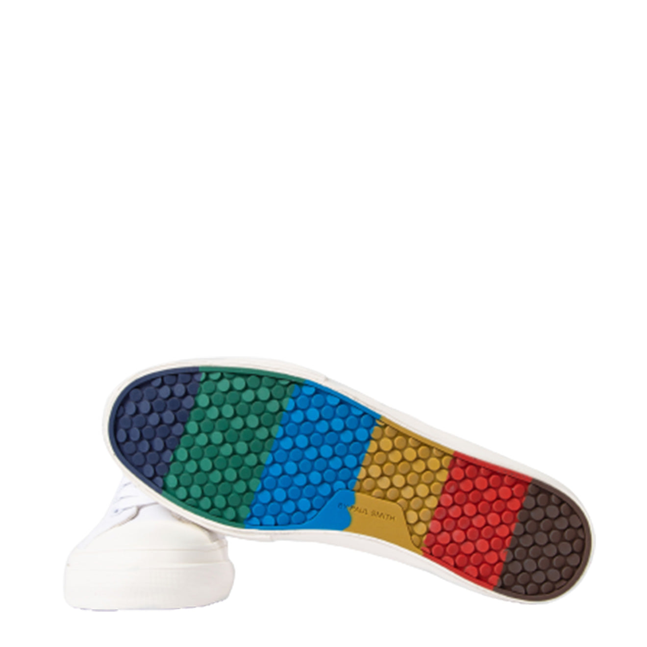 Paul Smith Kinsey Trainer White Paul Smith