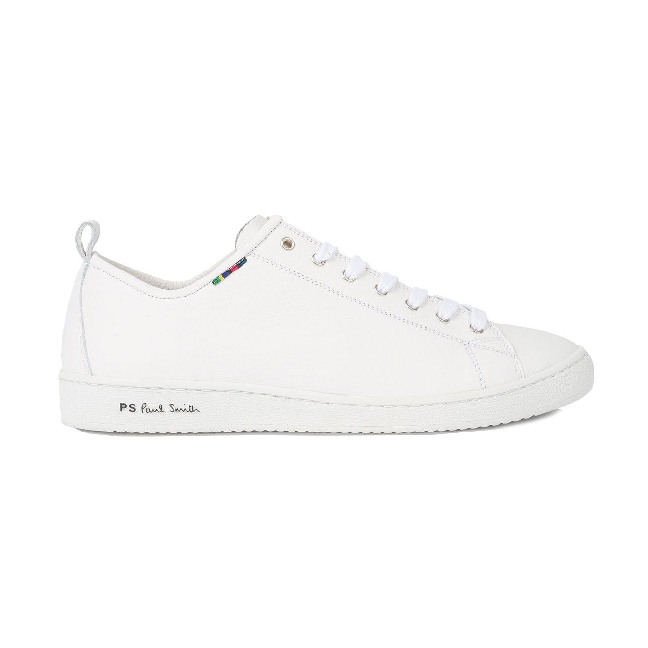 Paul Smith Miyata Shoe White Paul Smith