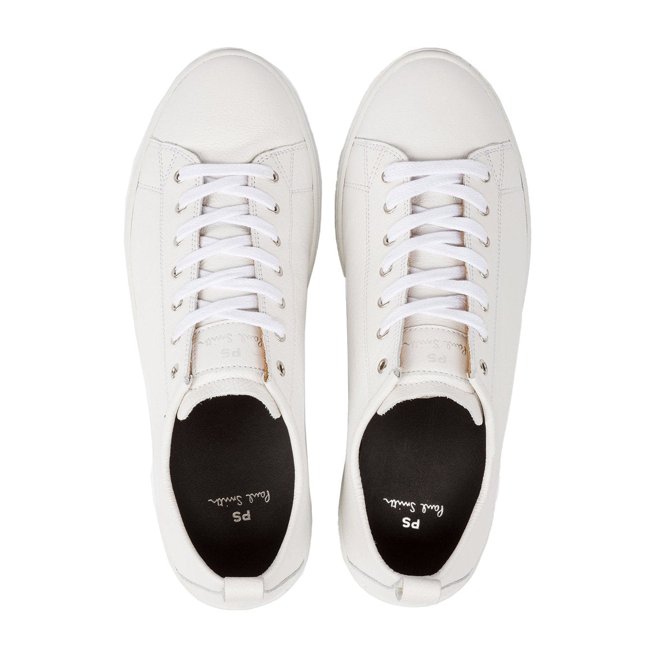 Paul Smith Miyata Shoe White Paul Smith