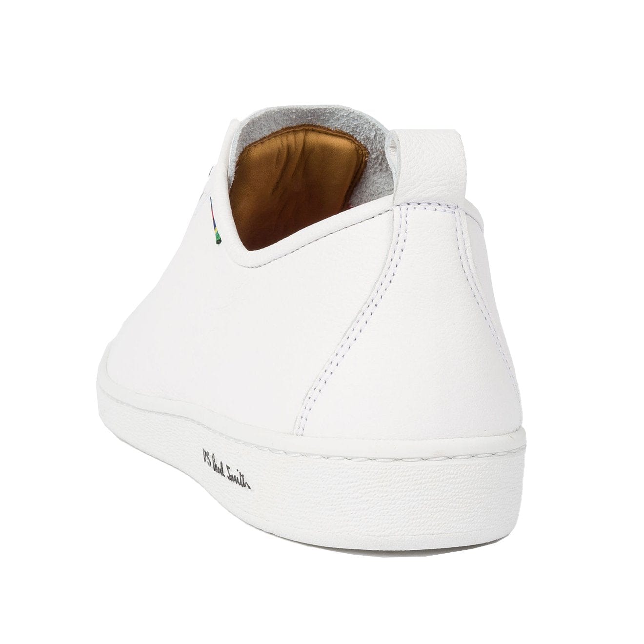Paul Smith Miyata Shoe White Paul Smith