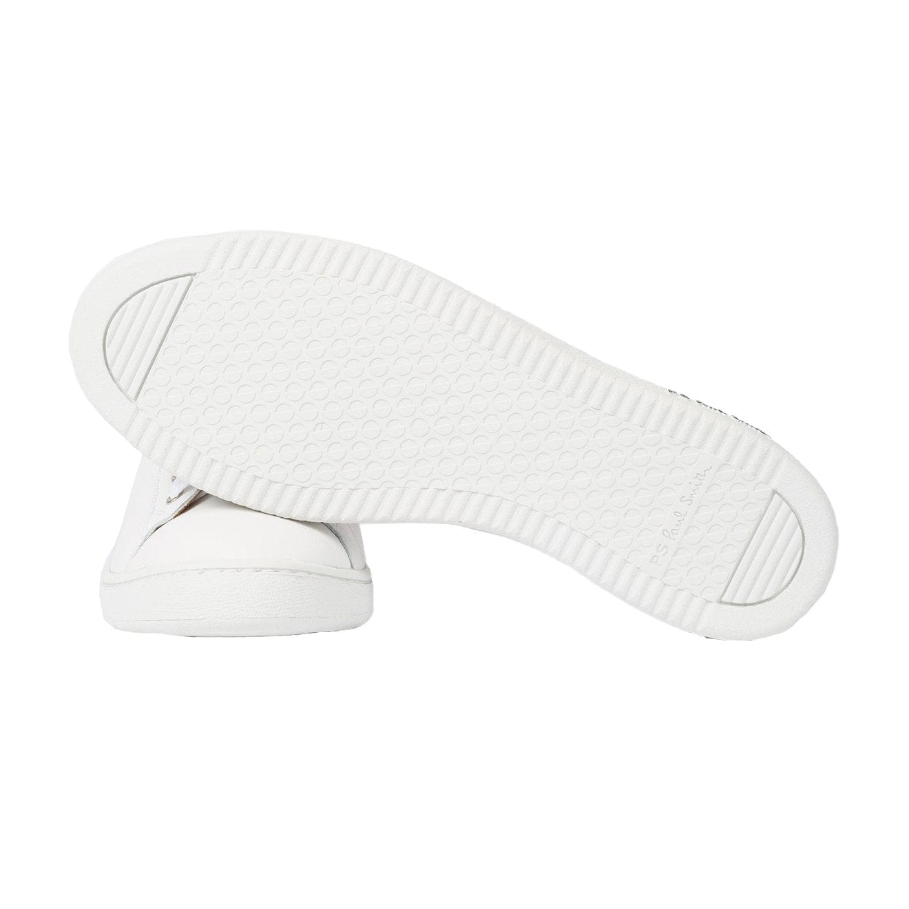 Paul Smith Miyata Shoe White Paul Smith