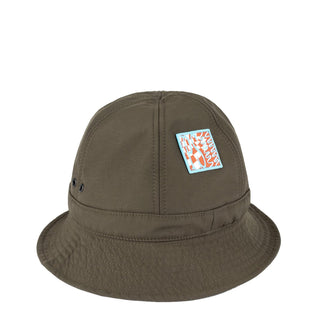 Paul Smith Rave On Bucket Hat Khaki Paul Smith