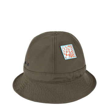 Paul Smith Rave On Bucket Hat Khaki Paul Smith