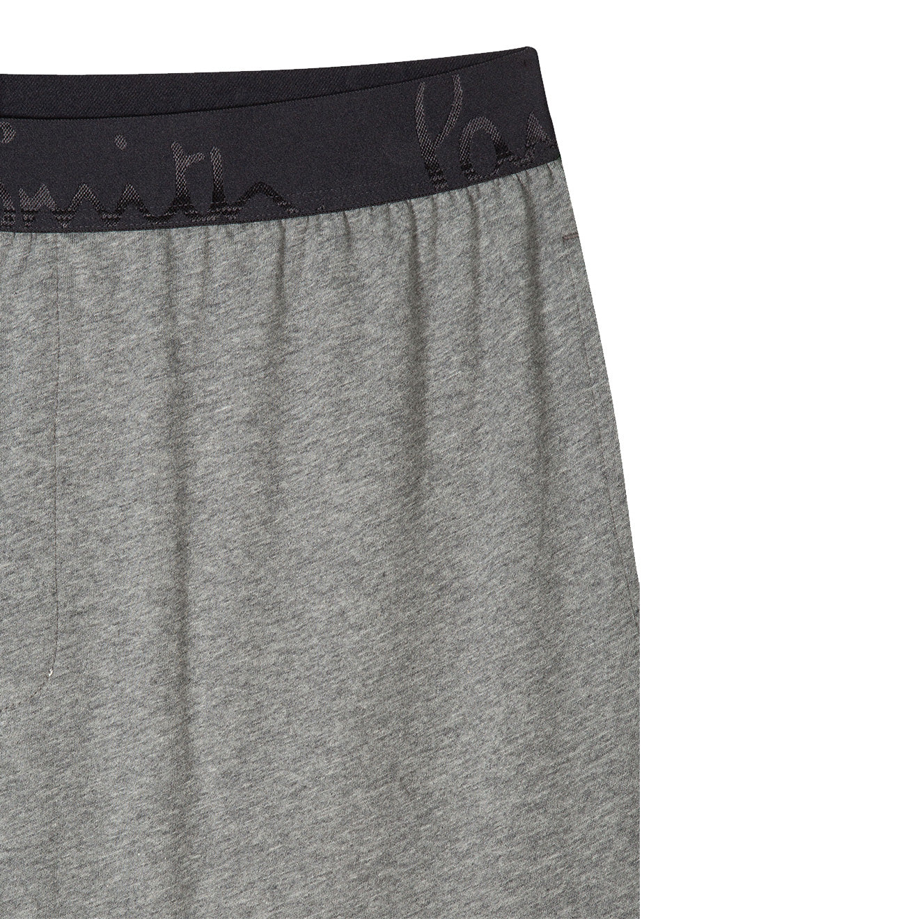Paul Smith Short Logo Waist Grey Paul Smith