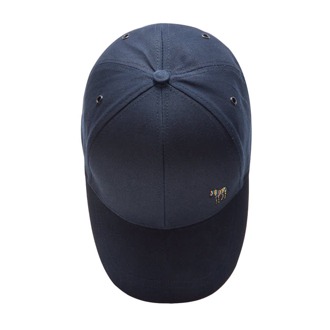 Paul Smith Zebra Baseball Cap Navy Paul Smith