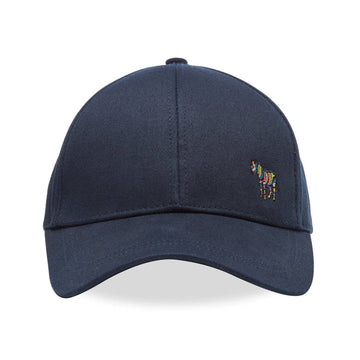 Paul Smith Zebra Baseball Cap Navy Paul Smith