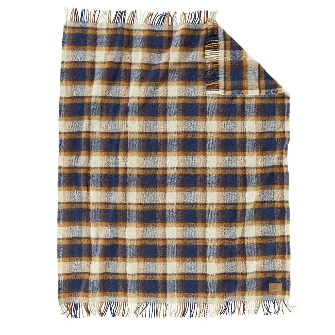 Pendleton Motor Robe With Carrier Steens Mountain Pendleton