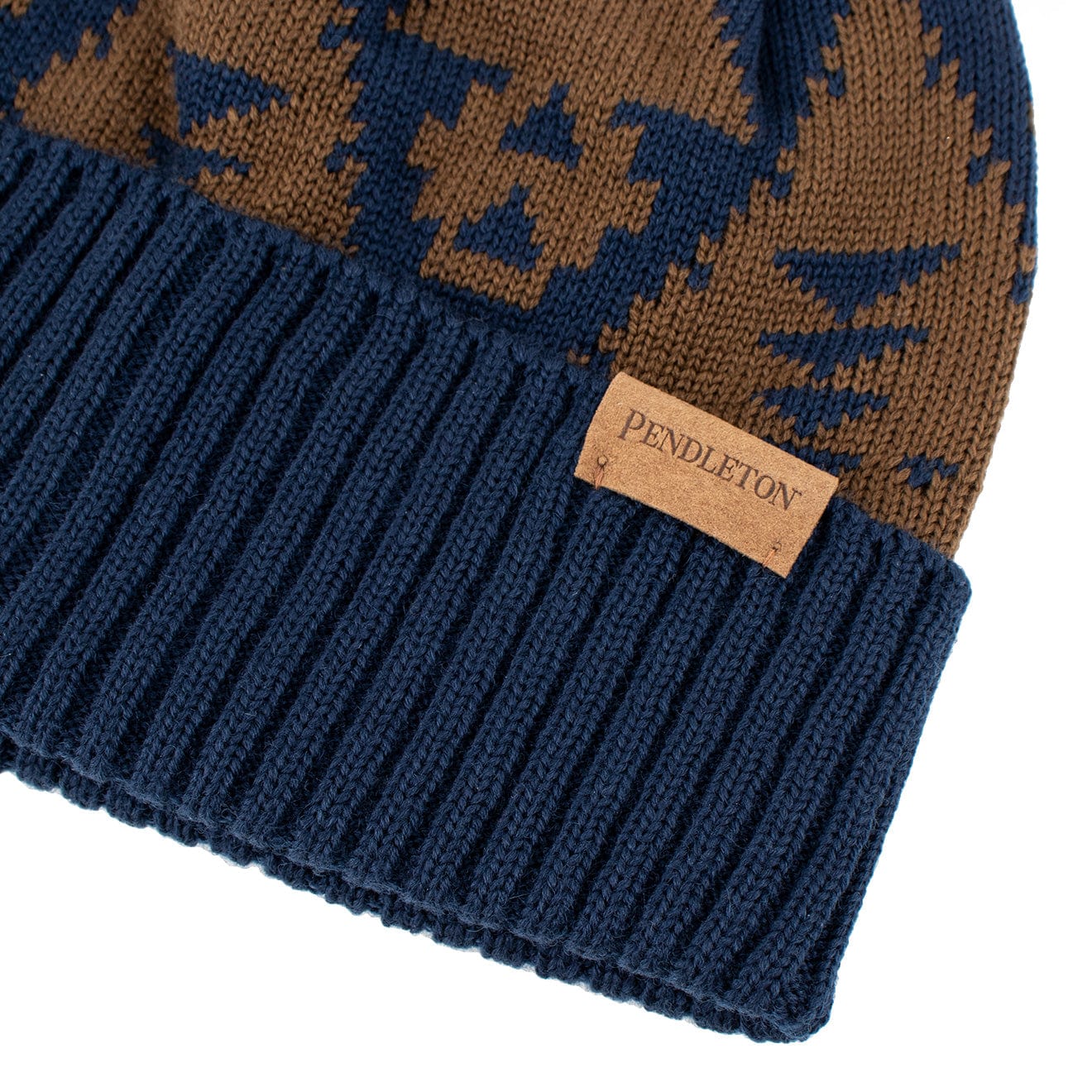 Pendleton Wool Knit Cap Siskiyou Pendleton