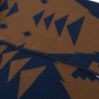 Pendleton Wool Knit Scarf Siskiyou Pendleton