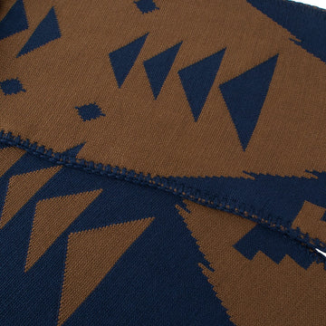 Pendleton Wool Knit Scarf Siskiyou Pendleton