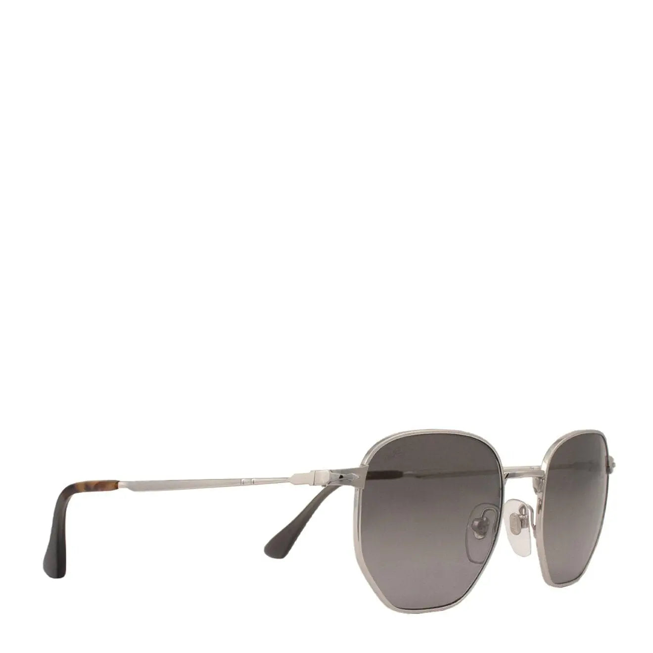 Persol 0PO2446S 518/M3 52 Sunglasses Silver Persol