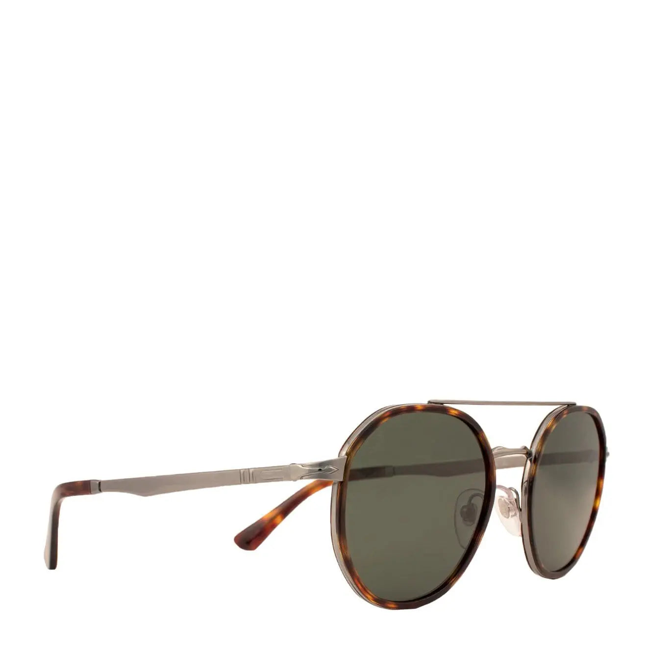 Persol PO2456S 513/31 53 Sunglasses Gunmetal Persol