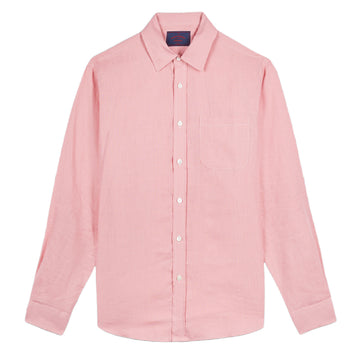 Portuguese Flannel Linen Rose Portuguese Flannel