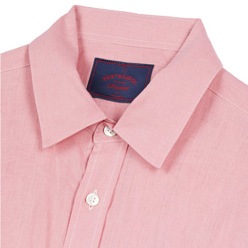 Portuguese Flannel Linen Rose Portuguese Flannel