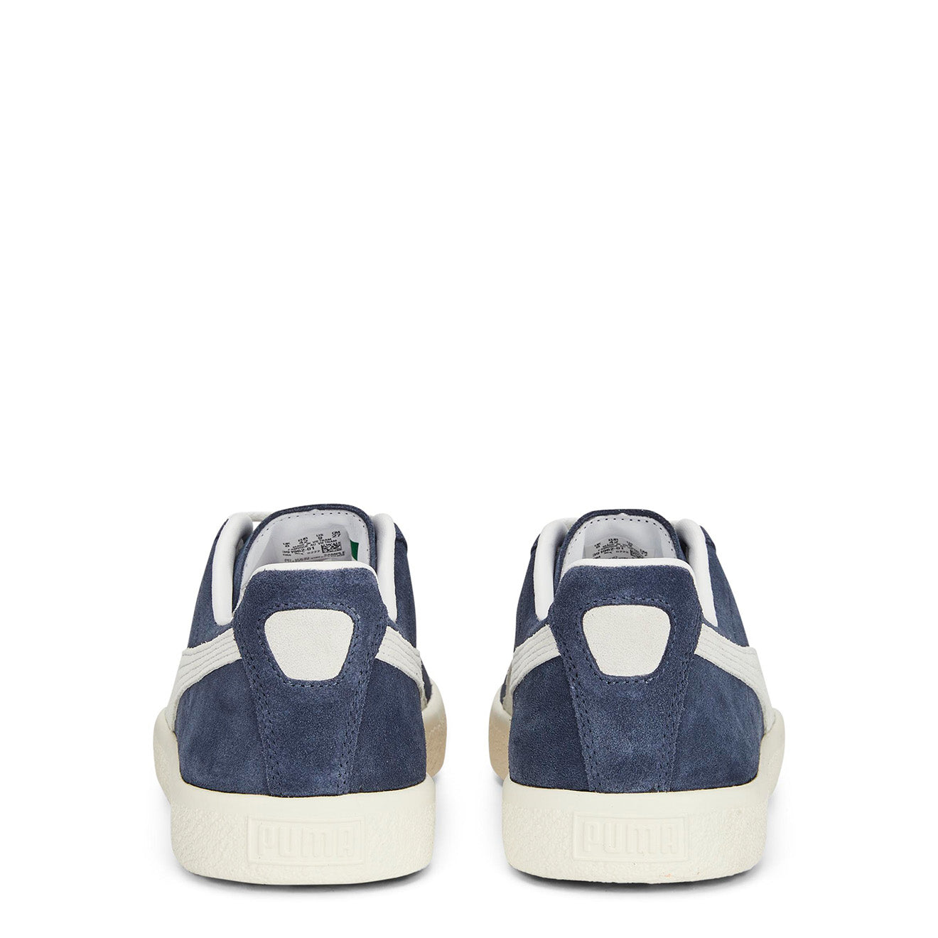 Puma Clyde OG Trainer Parisian Night / Puma White / Pristine Puma
