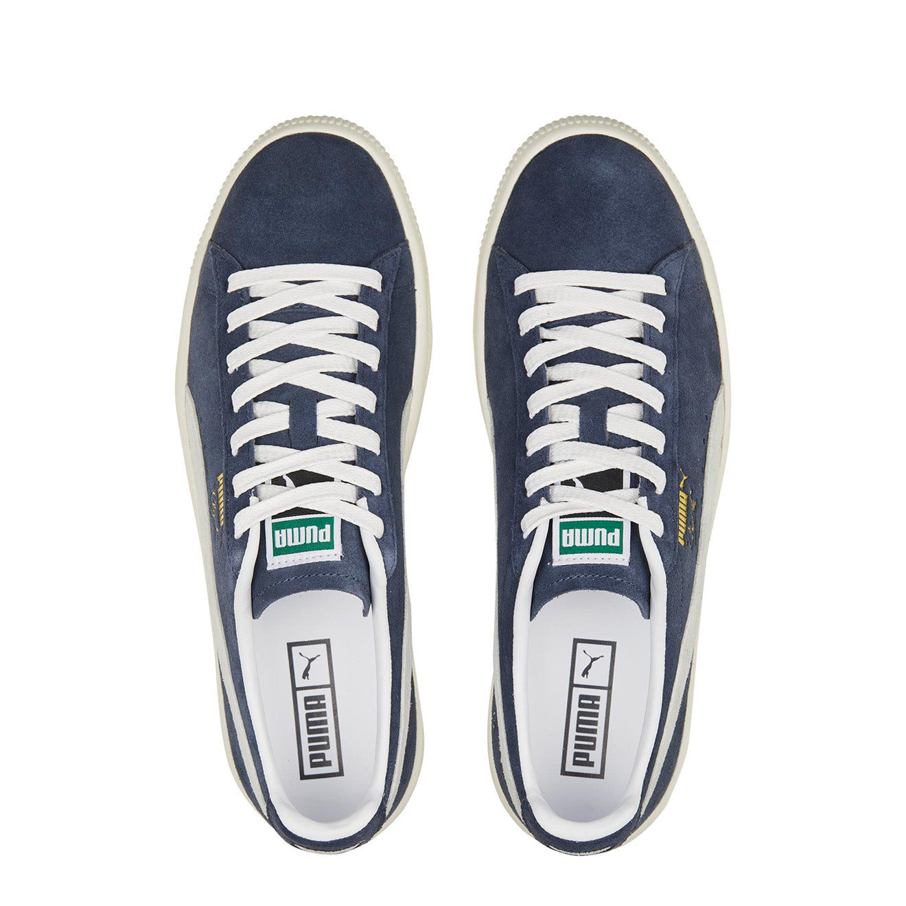 Puma Clyde OG Trainer Parisian Night / Puma White / Pristine Puma