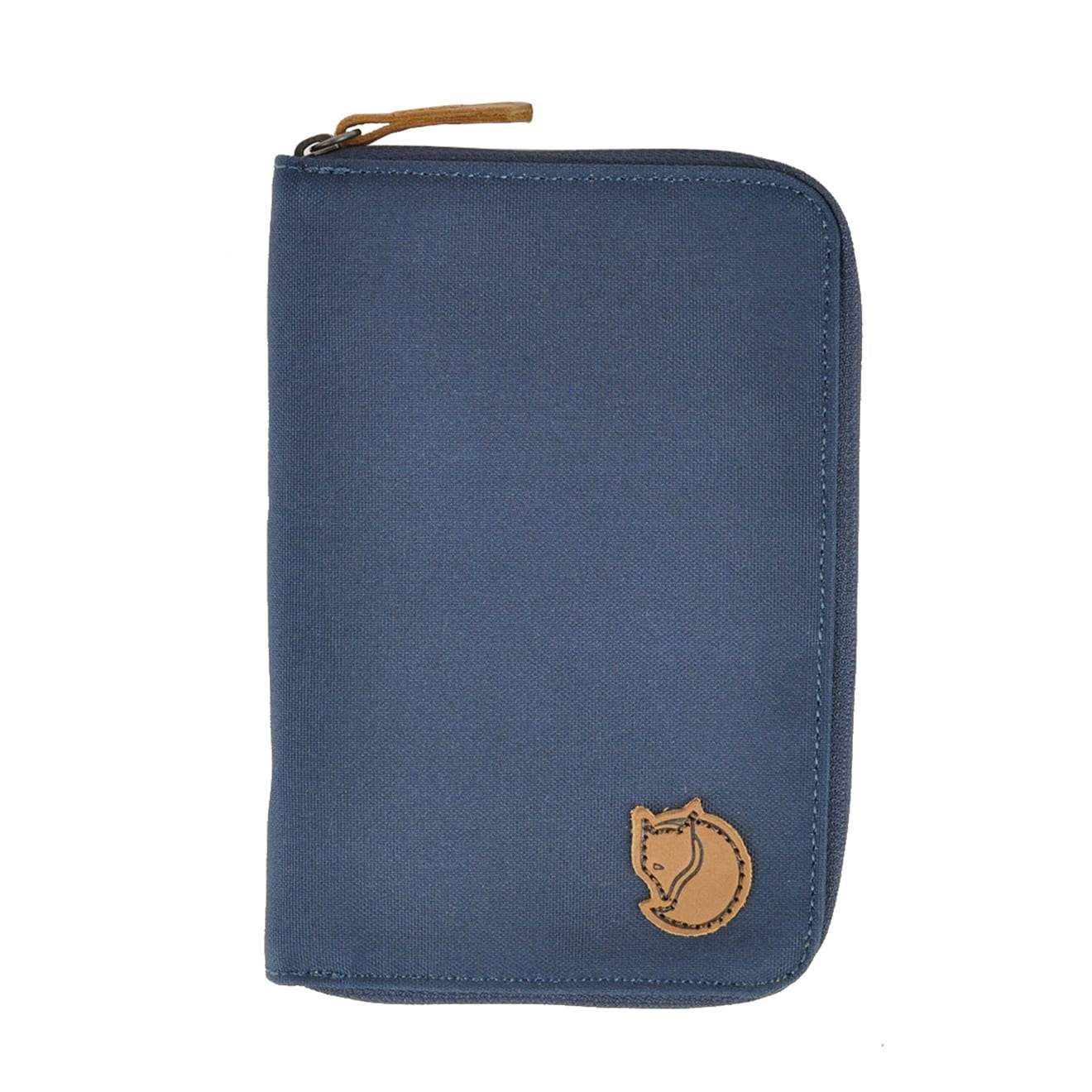 Fjallraven Passport Wallet Navy - Parasol Store