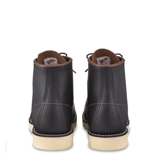 Red Wing 6-inch Classic Moc Boot Black Prairie Red Wing