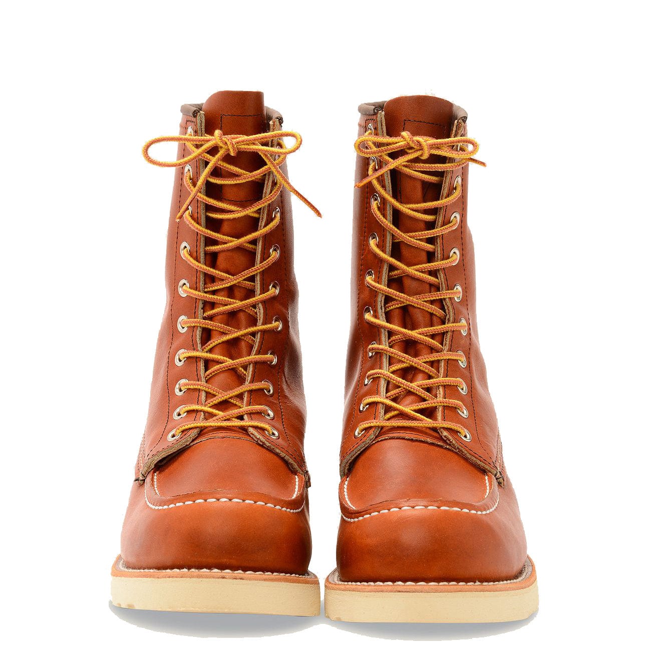 Red Wing 8-Inch Classic Moc Boot Oro Legacy Red Wing