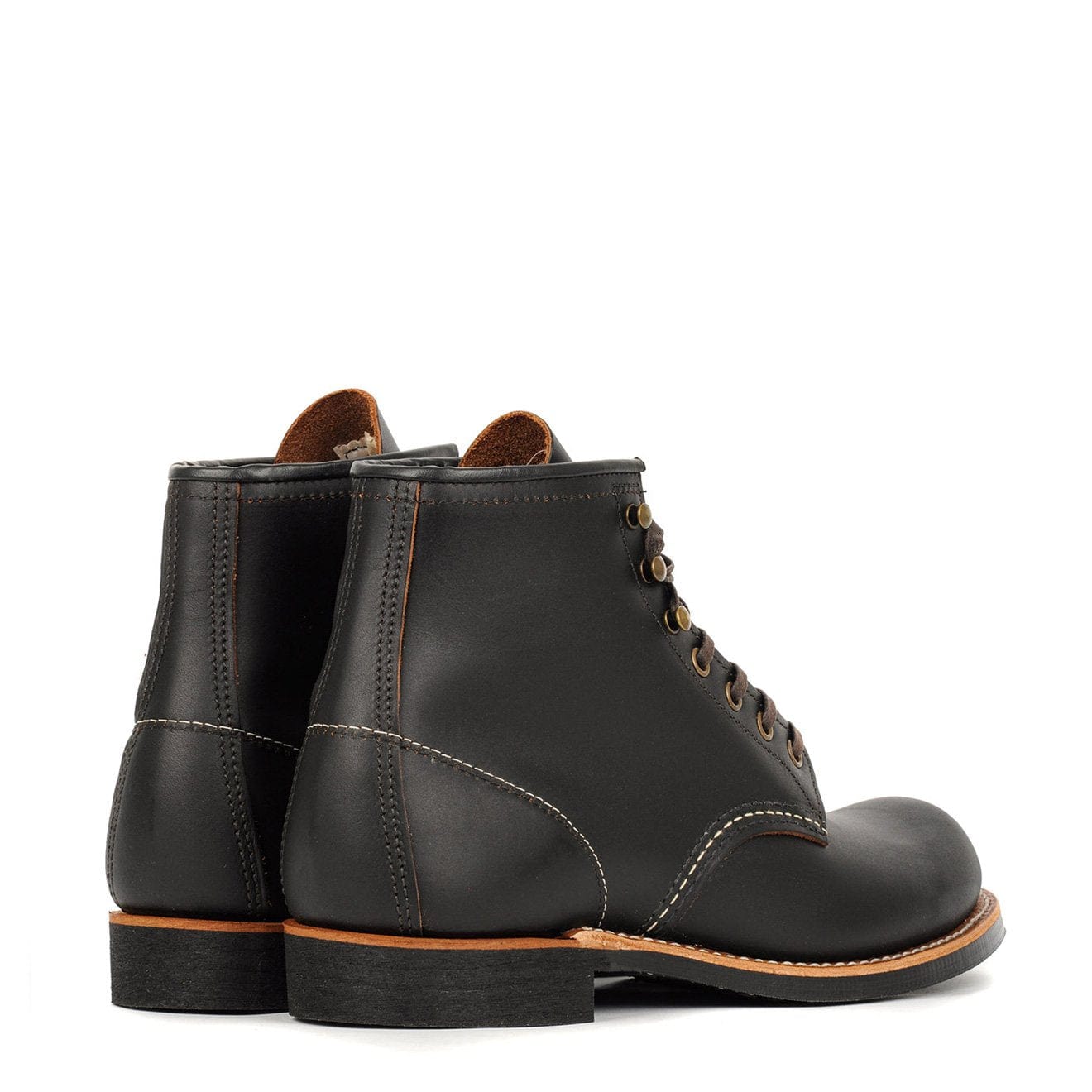 Red Wing Blacksmith Boot Black Prairie Red Wing
