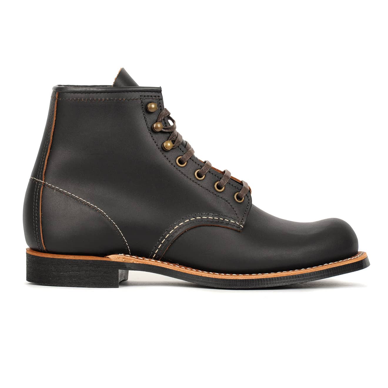 Red Wing Blacksmith Boot Black Prairie Red Wing