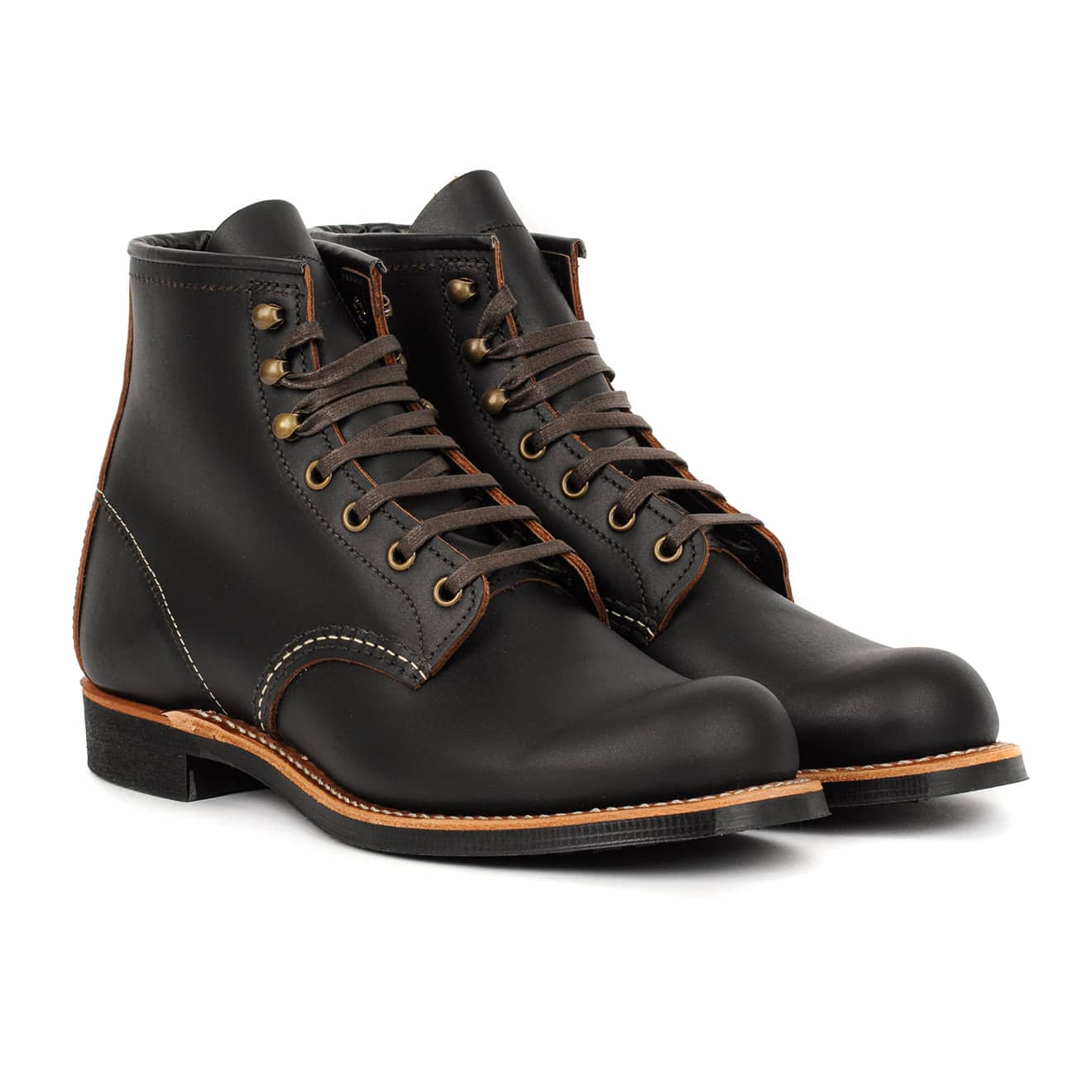 Red Wing Blacksmith Boot Black Prairie Red Wing